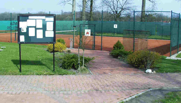 Anlage Tennis Sauerweg